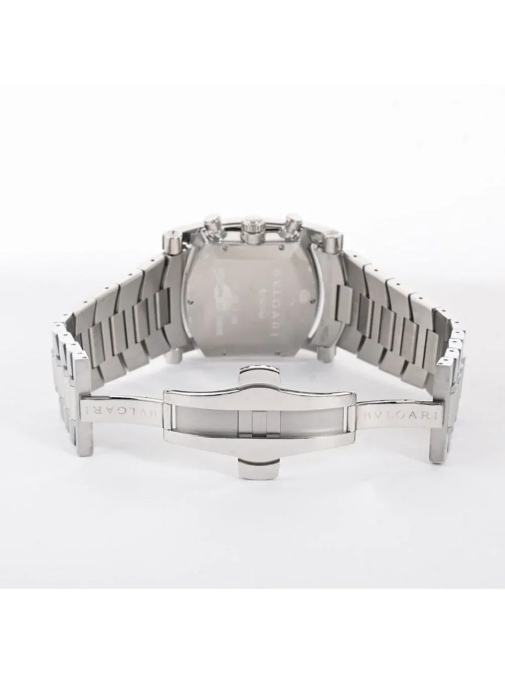 Bvlgari Watch Assioma Chronograph